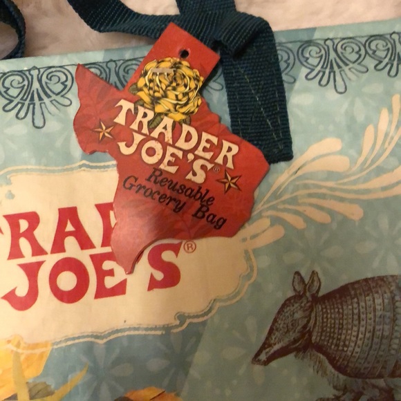 NWT Trader Joe’s Reusable Bags - Picture 8 of 10